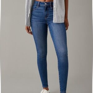 AE Next Level High-Waisted Jegging